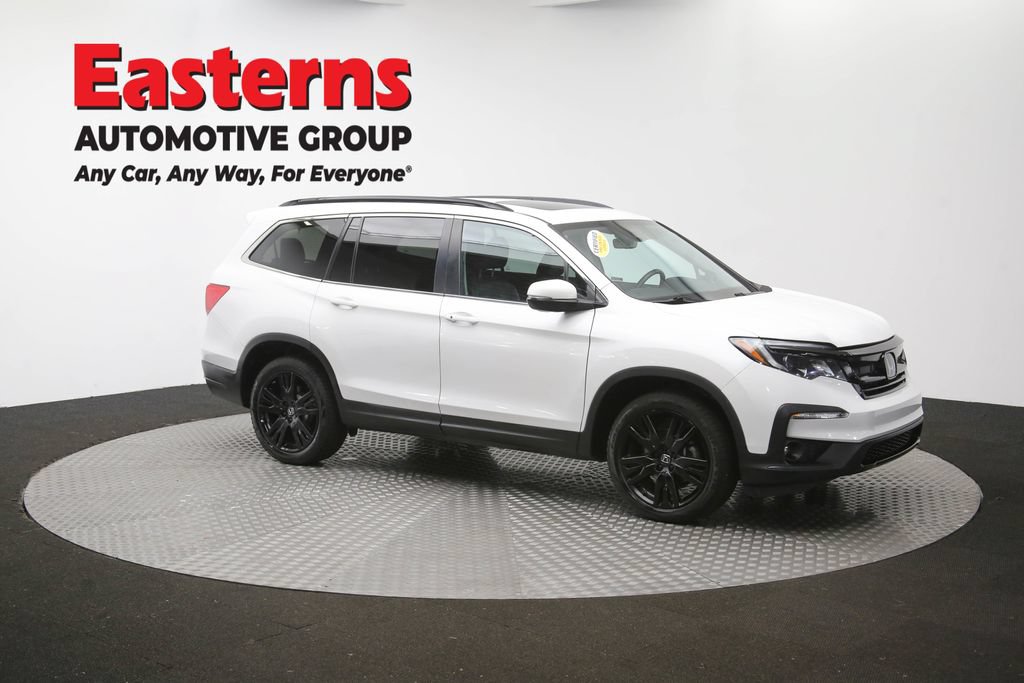 Used 2022 Honda Pilot Special Edition image 51