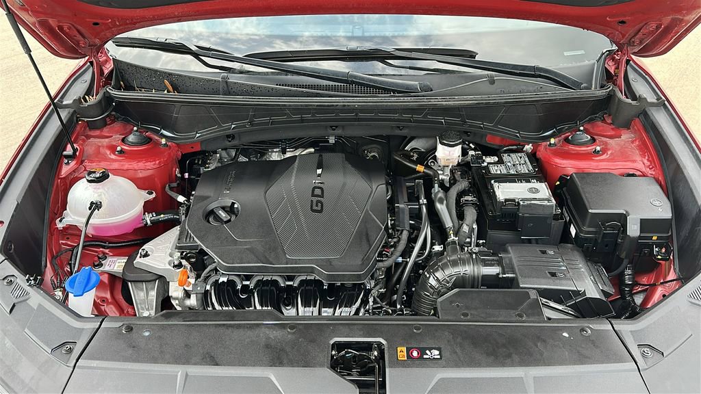 Certified 2025 Hyundai Tucson SEL image 3
