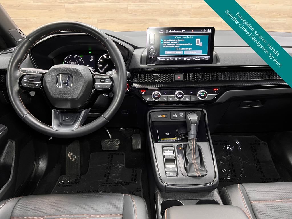 Used 2025 Honda CR-V Sport Touring image 2