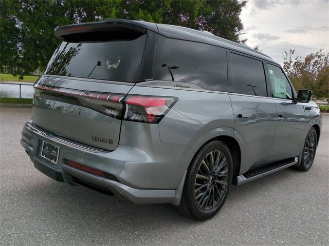 New 2026 INFINITI QX80 Autograph image 4