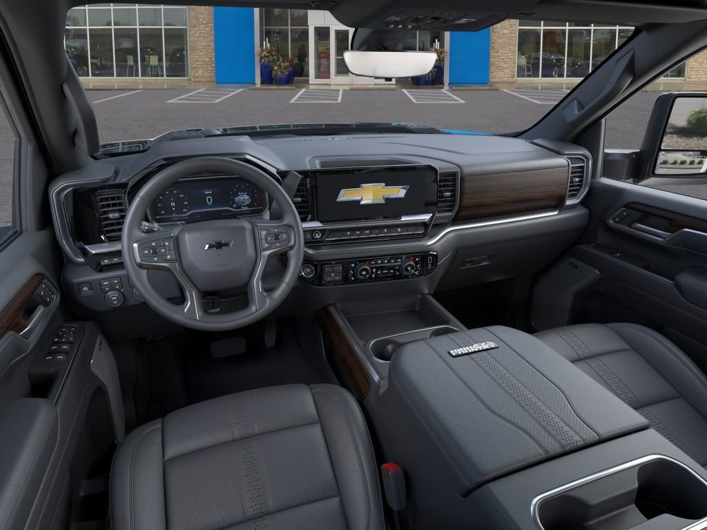 New 2026 Chevrolet Silverado 3500 High Country w/ High Country Premium Package AWD/4WD image 15