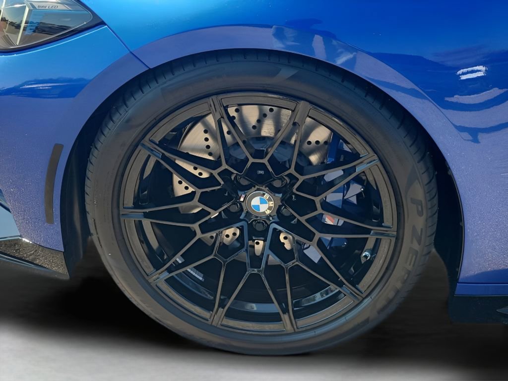 Used 2026 BMW M4 xDrive Competition image 12