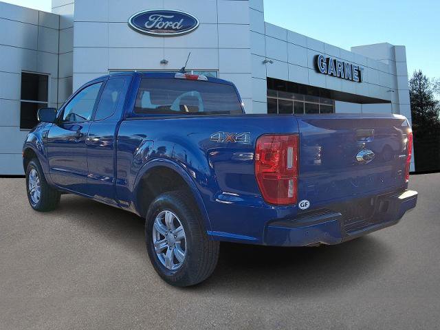 Certified 2019 Ford Ranger XLT image 4