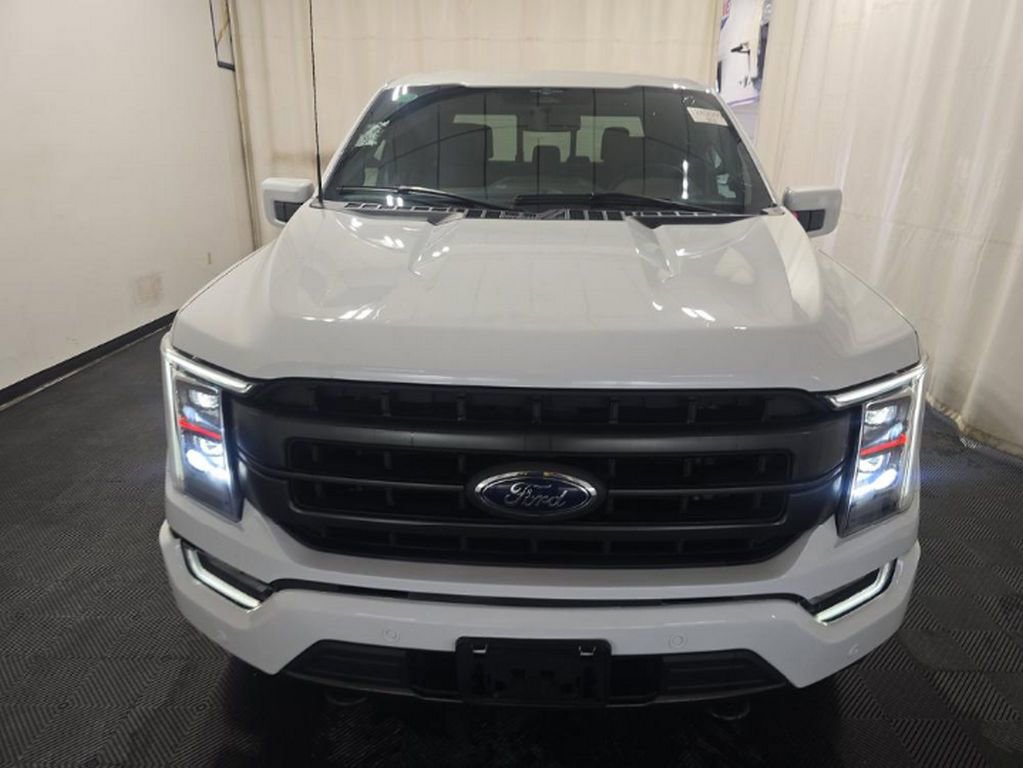 Used 2023 Ford F150 Lariat w/ Equipment Group 502A High AWD/4WD image 3