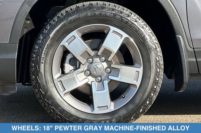 Certified 2024 Honda Ridgeline RTL image 28