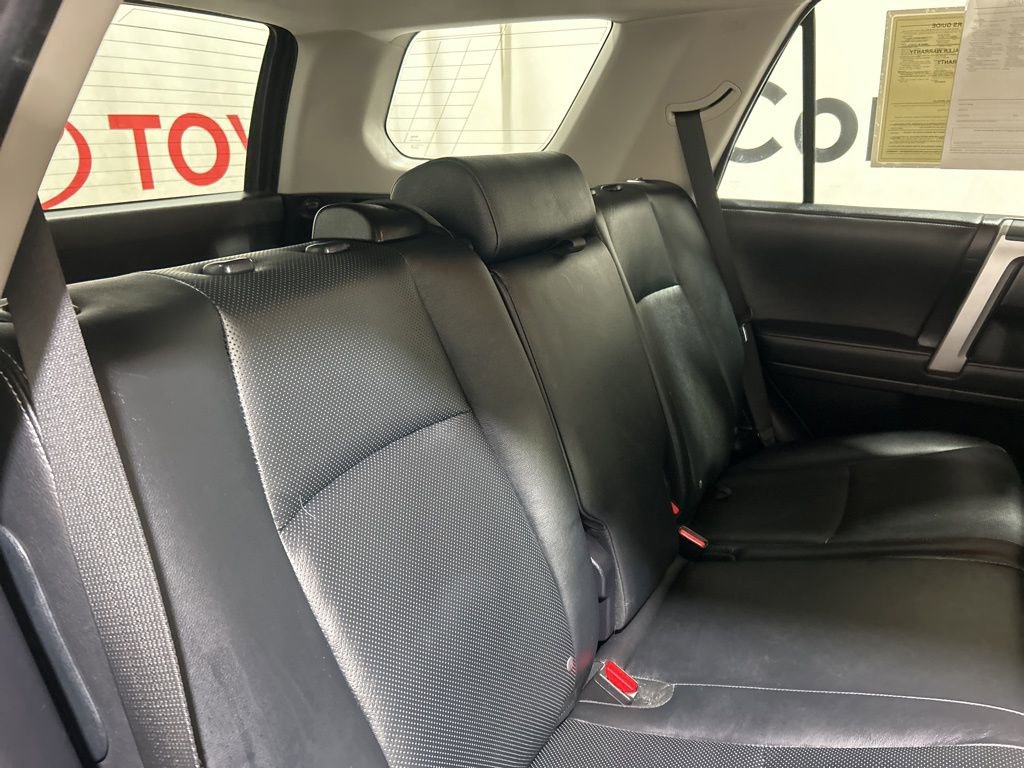 Used 2023 Toyota 4Runner Limited AWD/4WD image 16