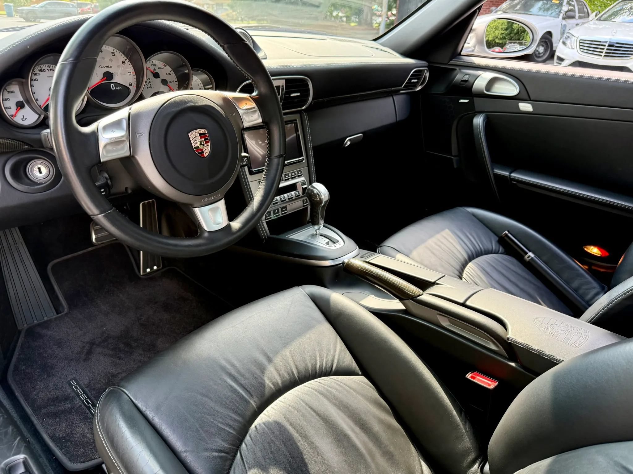 Used 2007 Porsche 911 Turbo AWD/4WD image 20
