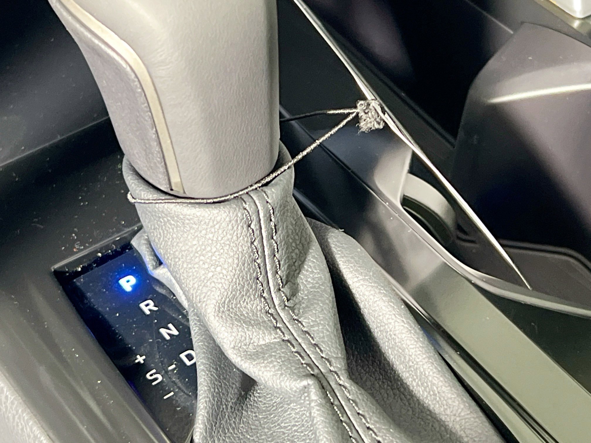 New 2026 Toyota Camry SE image 25