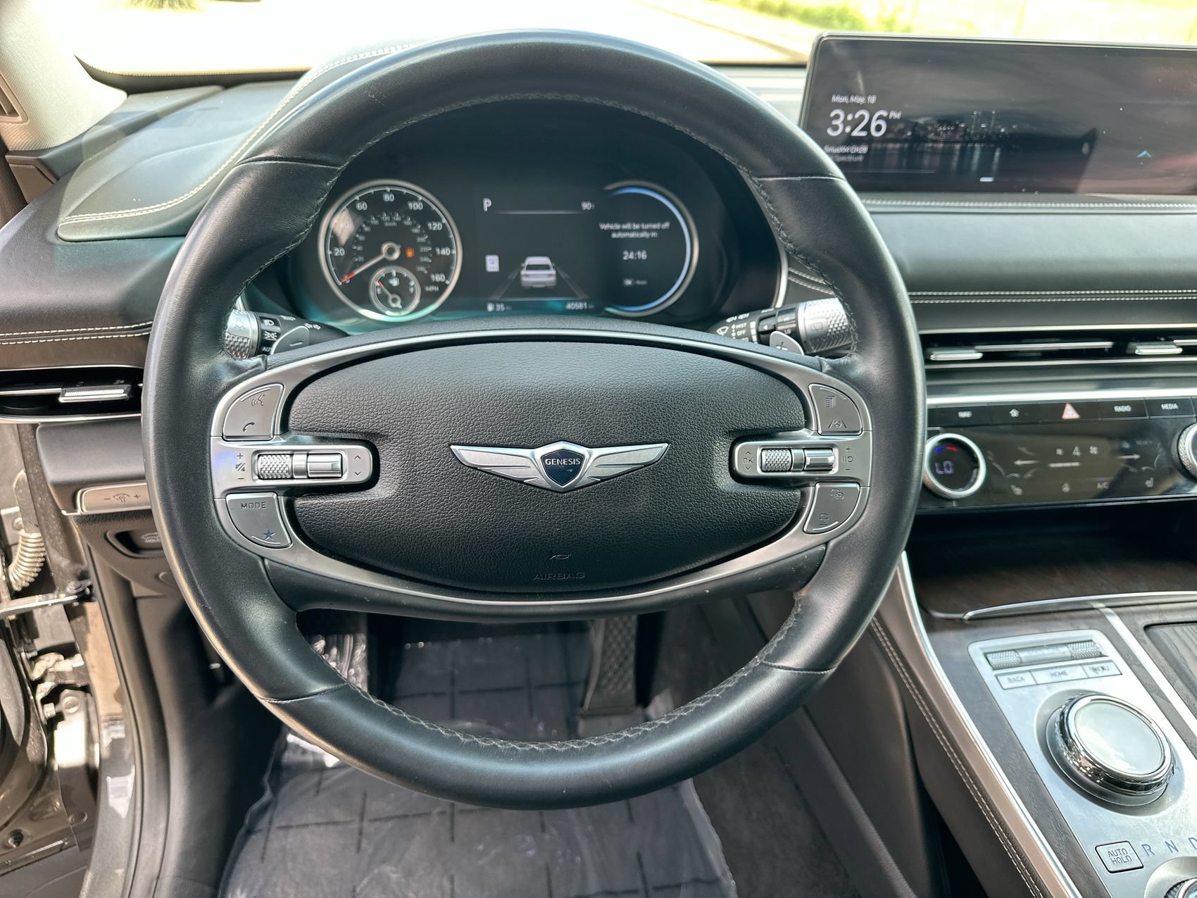 Used 2024 Genesis GV80 2.5T AWD/4WD image 14