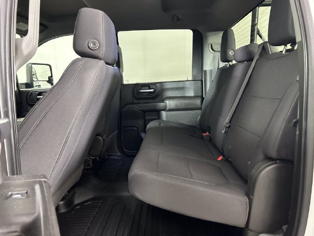 Used 2020 Chevrolet Silverado 3500 W/T w/ WT Convenience Package AWD/4WD image 24