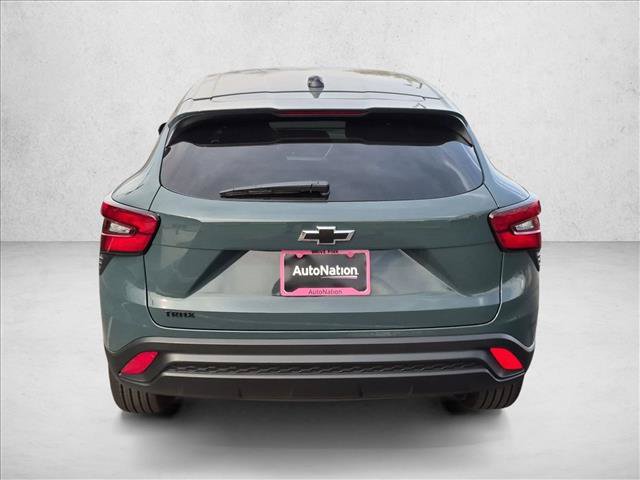 New 2026 Chevrolet Trax LS w/ LS Convenience Package FWD image 9