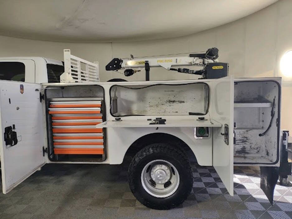 Used 2024 RAM 3500 Tradesman image 5