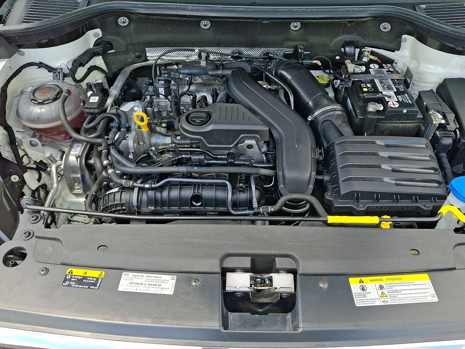 Certified 2023 Volkswagen Taos SE FWD image 27