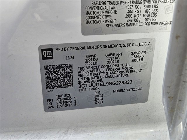 Used 2025 GMC Sierra 1500 Denali image 16