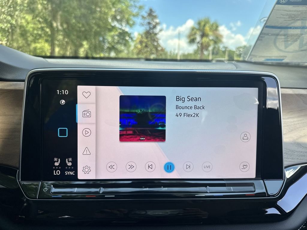 New 2026 Volkswagen Atlas SE image 16