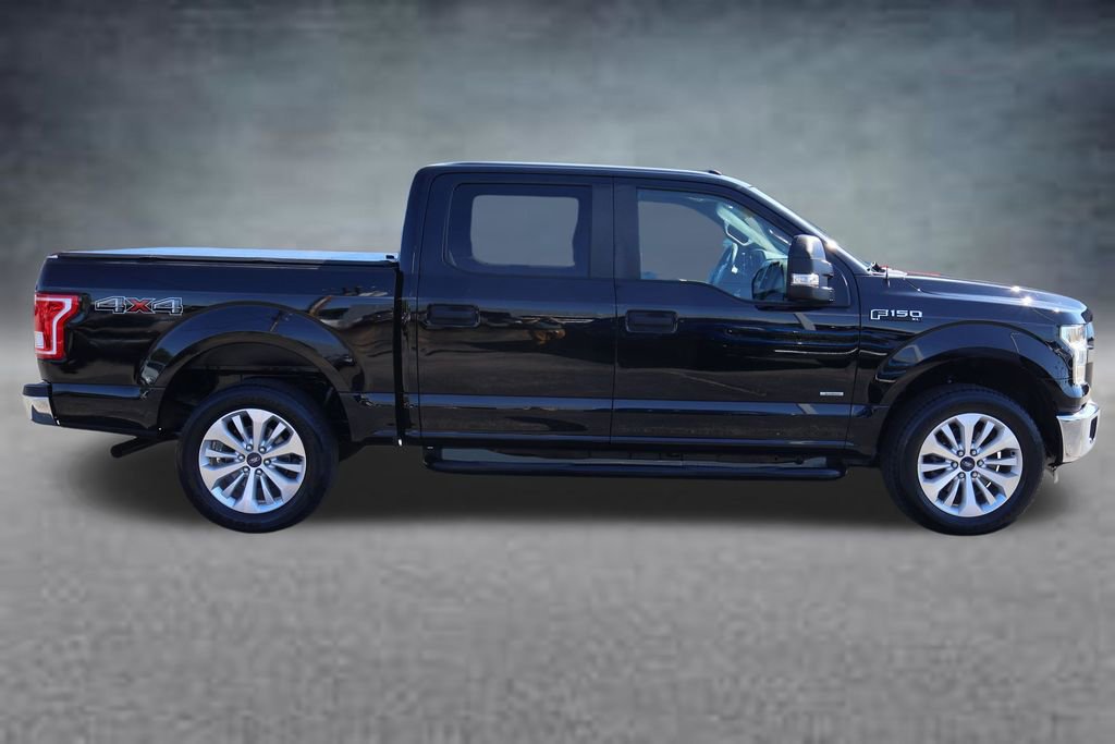 Used 2016 Ford F150 XL w/ Equipment Group 101A Mid AWD/4WD image 2