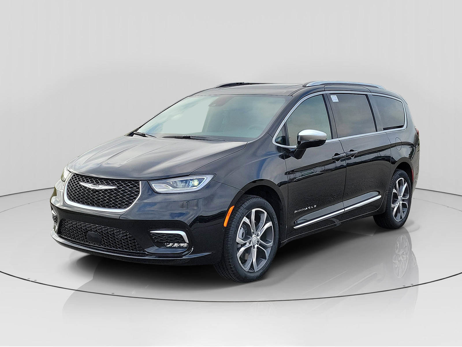 New 2026 Chrysler Pacifica Pinnacle image 2