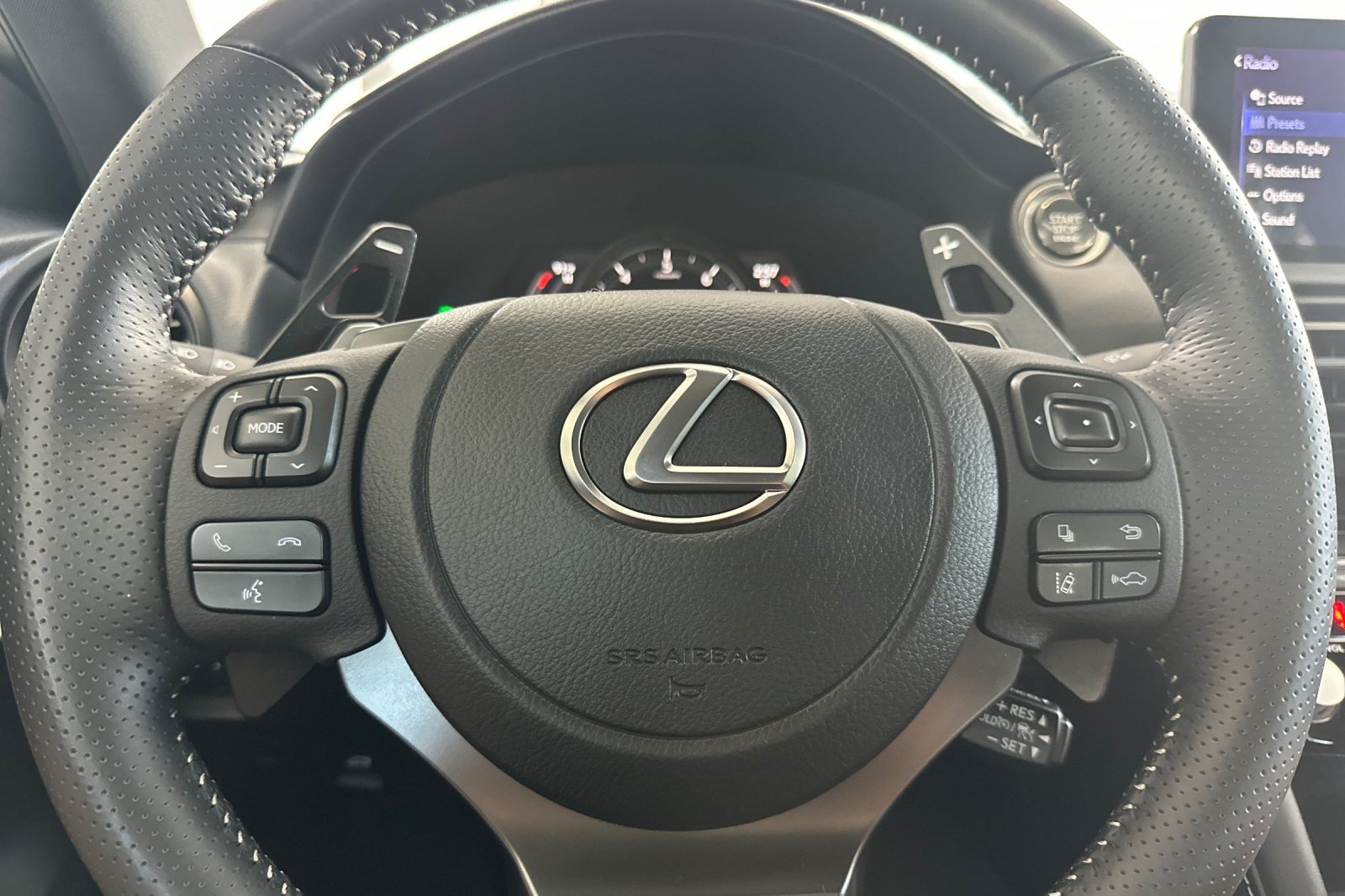 Certified 2024 Lexus IS 500 RWD image 27