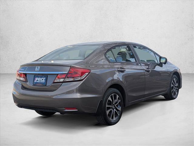 Used 2014 Honda Civic EX image 5
