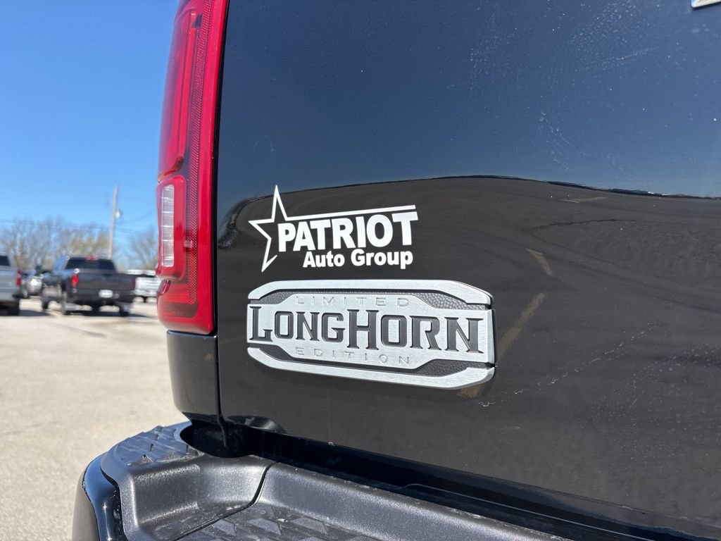 New 2026 RAM 3500 Longhorn AWD/4WD image 7