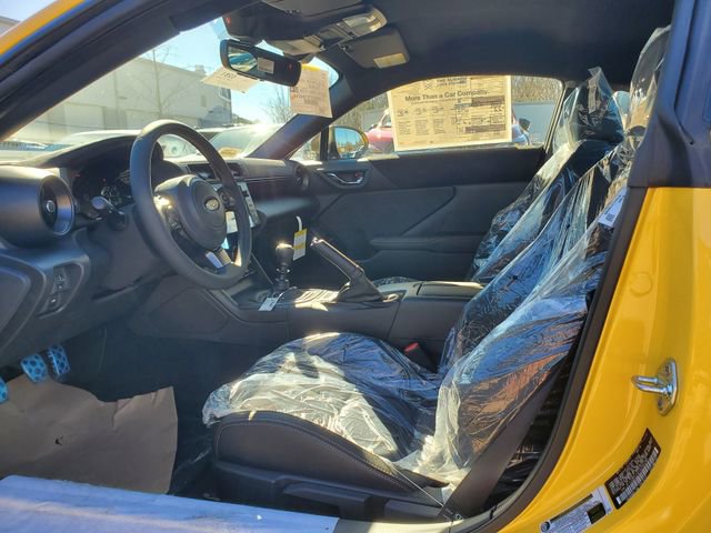 New 2026 Subaru BRZ Series.Yellow image 14