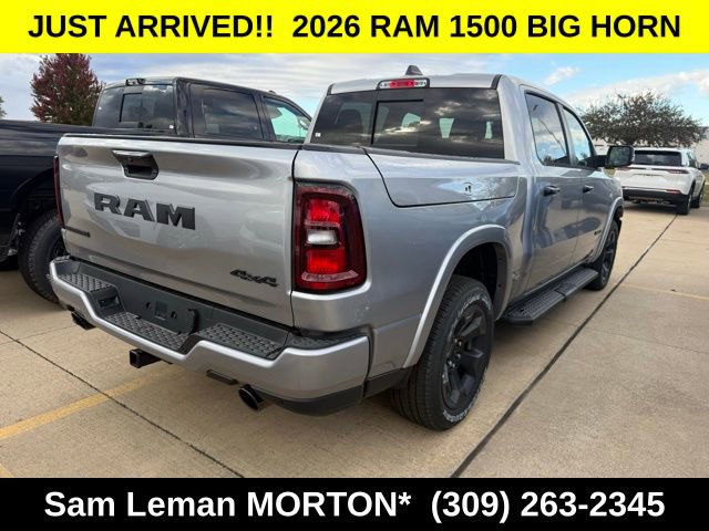 New 2026 RAM 1500 Big Horn image 12