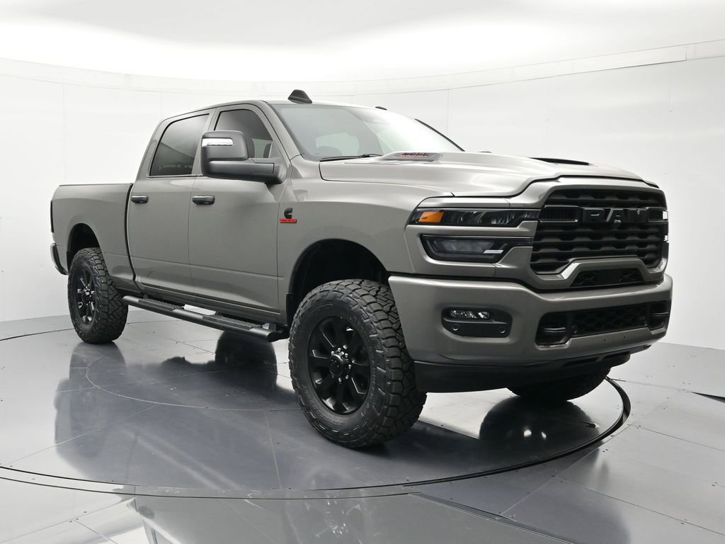 New 2026 RAM 2500 Tradesman AWD/4WD image 3