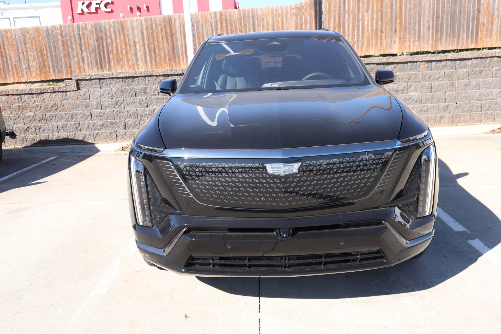 New 2026 Cadillac Vistiq Sport image 9