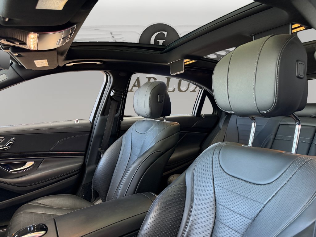 Used 2020 Mercedes-Benz S 560 Sedan image 9