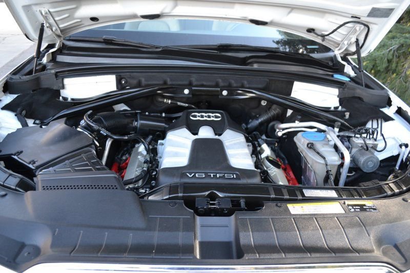 Used 2014 Audi Q5 3.0T Premium Plus AWD/4WD image 37