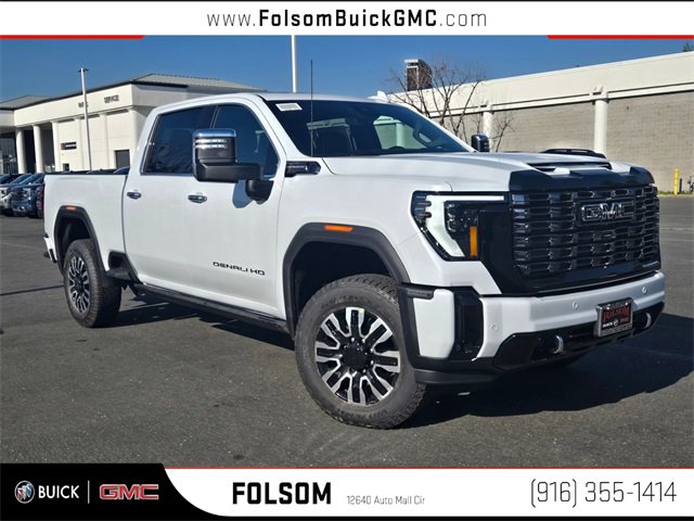 New 2026 GMC Sierra 2500 Denali Ultimate