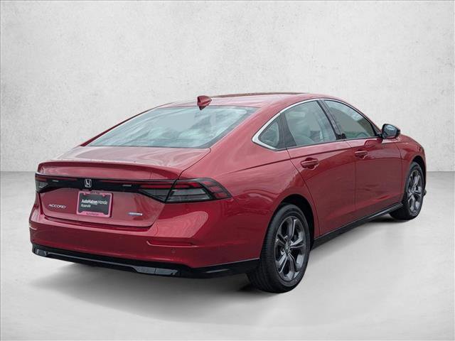 New 2026 Honda Accord EX-L image 2