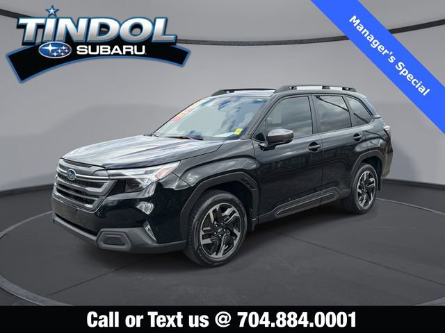 Certified 2025 Subaru Forester Limited w/ Popular Package #2