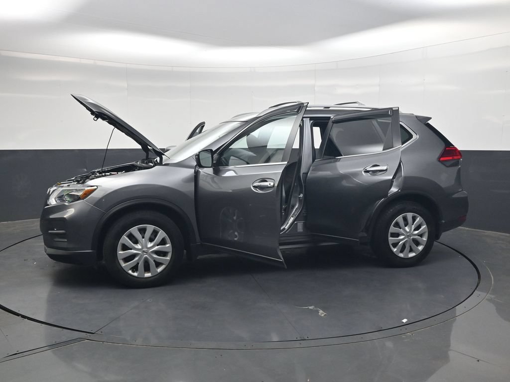 Used 2017 Nissan Rogue S w/ S Appearance Package FWD image 34