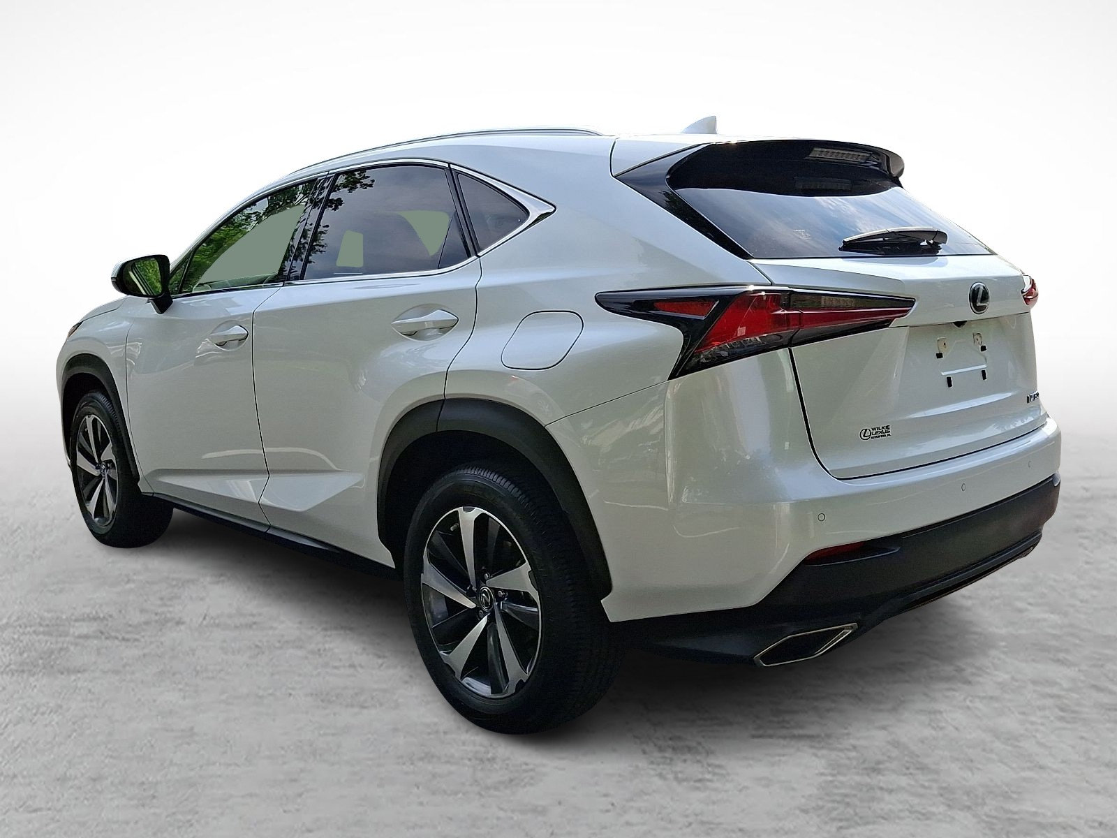 Certified 2020 Lexus NX 300 AWD w/ Premium Package image 4