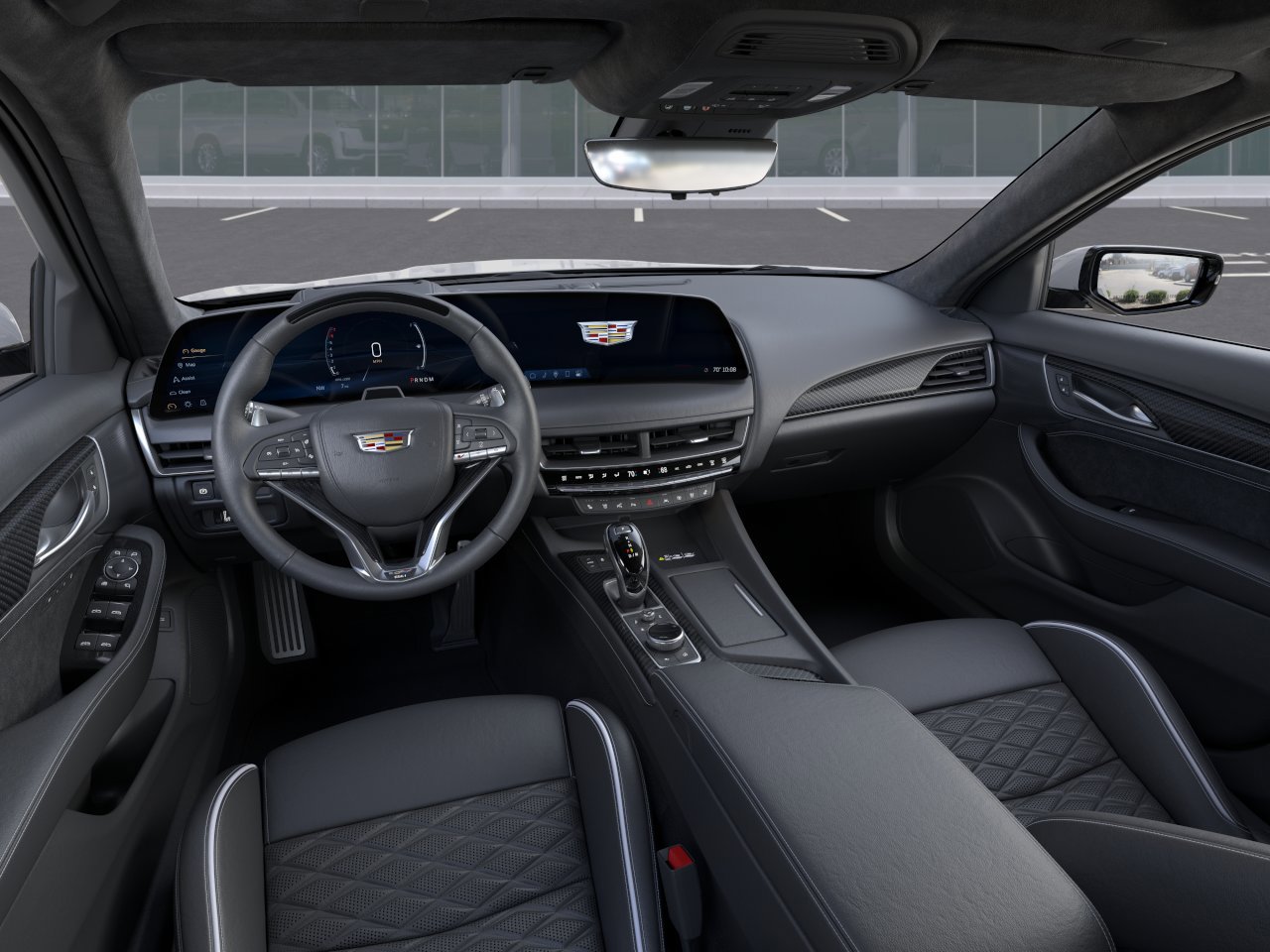 New 2026 Cadillac CT5 V image 15