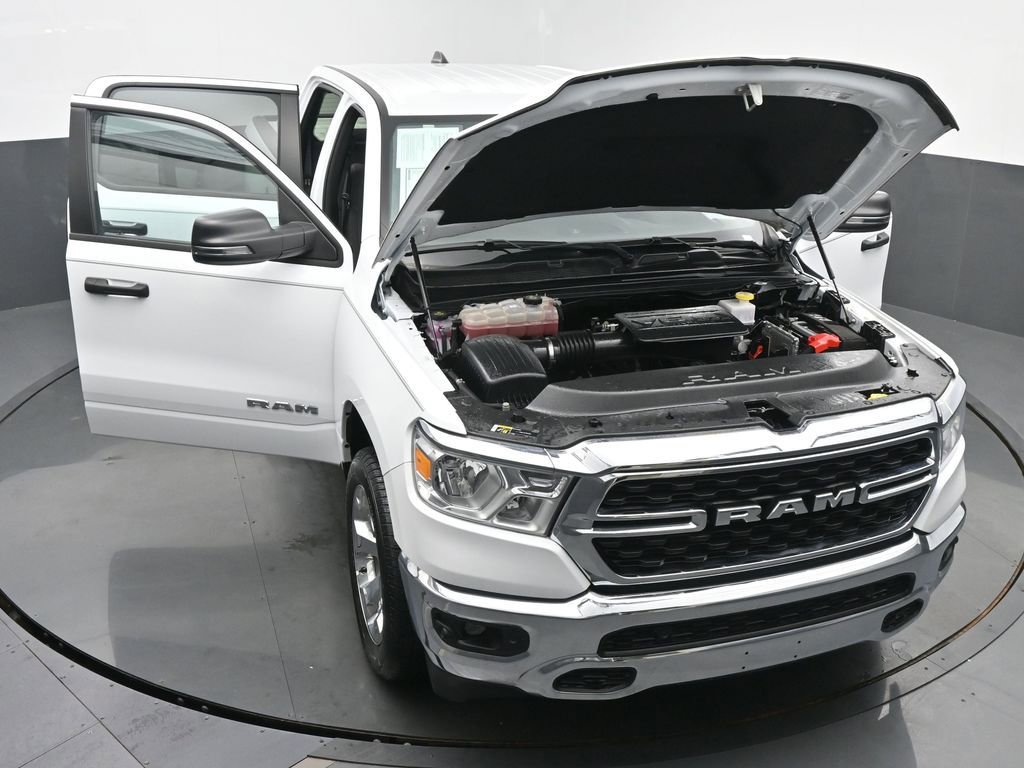 Used 2023 RAM 1500 Big Horn AWD/4WD image 60