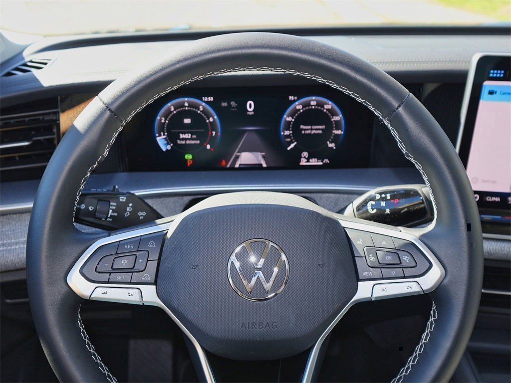 Certified 2025 Volkswagen Tiguan S image 20