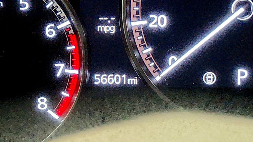 Used 2023 MAZDA MAZDA3 Hatchback w/Premium Plus Pkg AWD/4WD image 14