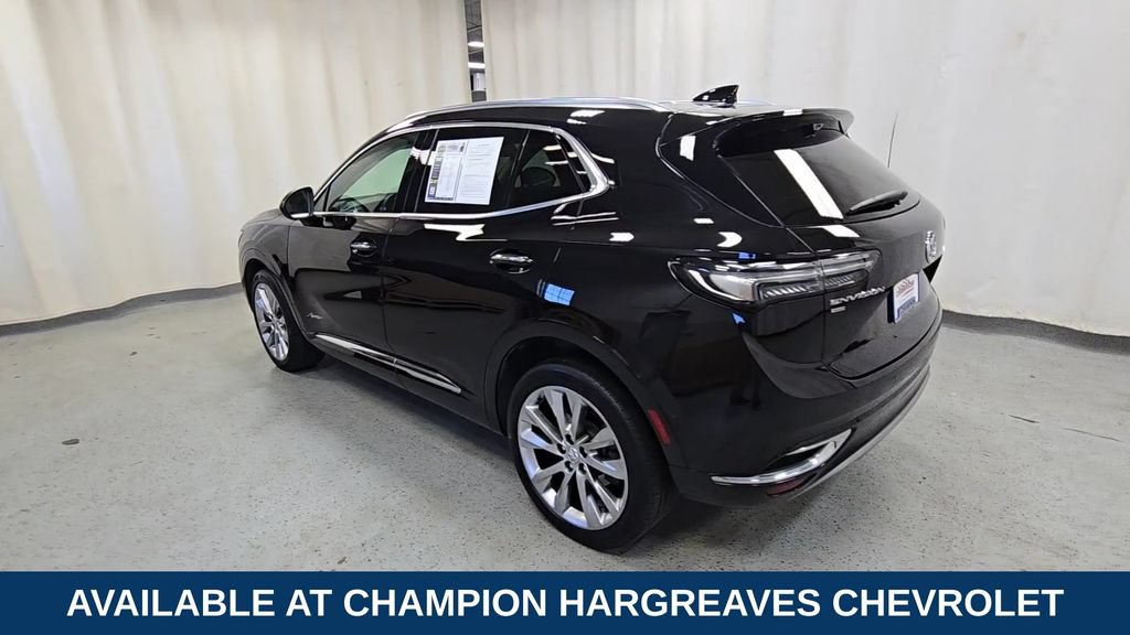 Certified 2023 Buick Envision Avenir AWD/4WD image 9