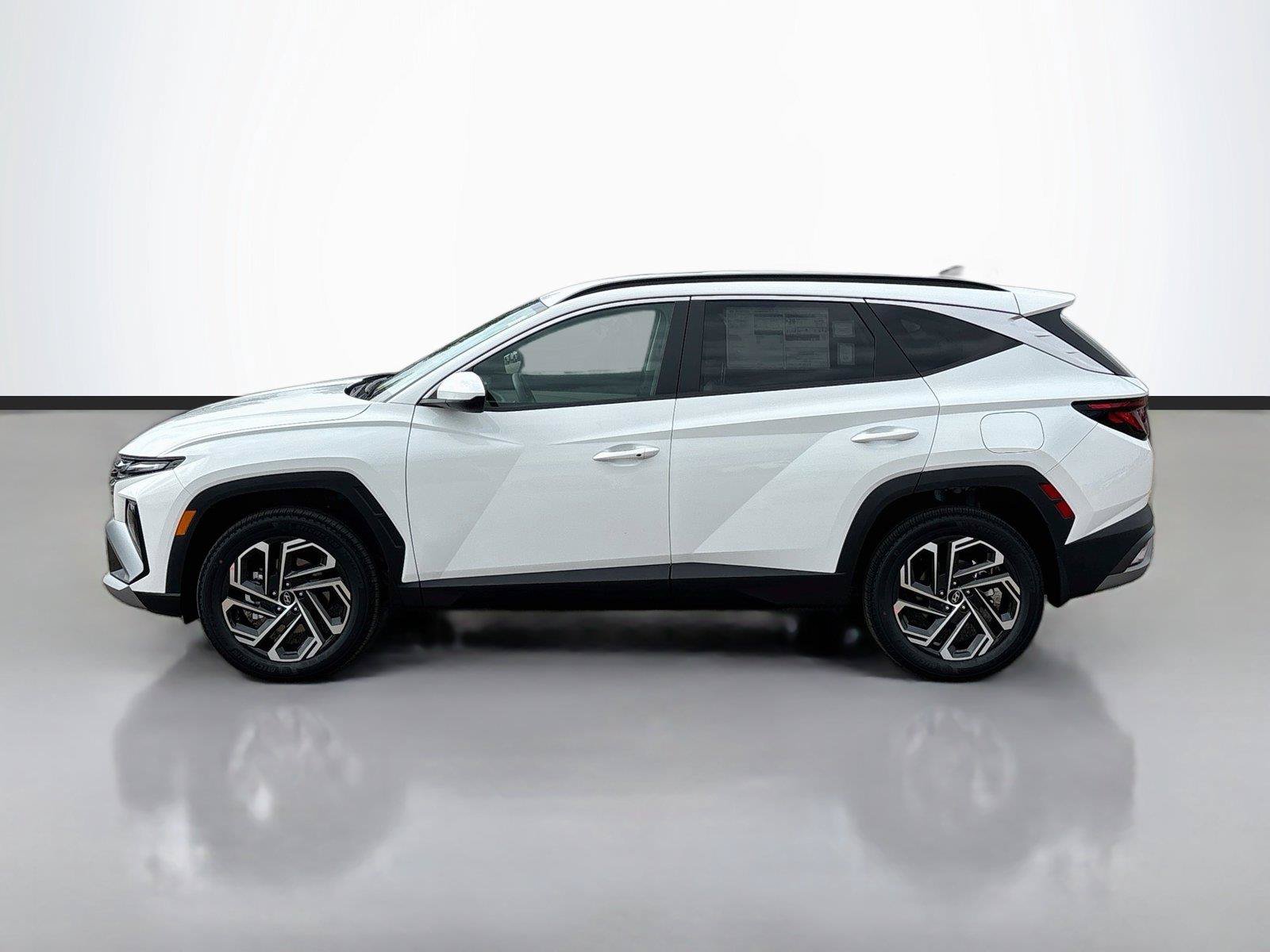 New 2026 Hyundai Tucson SEL Plus AWD/4WD image 8