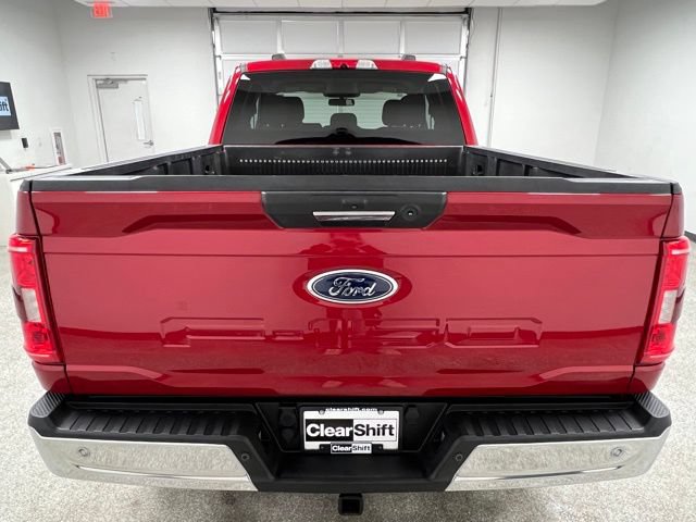 Used 2021 Ford F150 XLT w/ Equipment Group 301A Mid AWD/4WD image 9