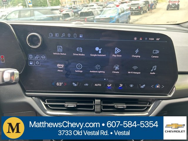 Used 2024 Chevrolet Equinox EV RS image 25