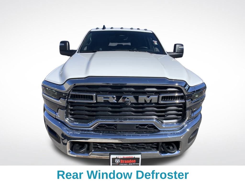 New 2026 RAM 5500 Tradesman w/ Chrome Appearance Group image 9