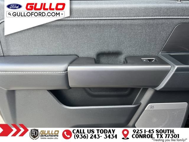 Used 2026 Ford F150 Lariat w/ Equipment Group 501A Mid AWD/4WD image 16