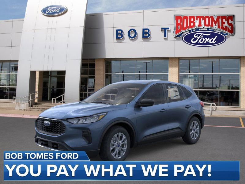 New 2026 Ford Escape Active FWD video 1