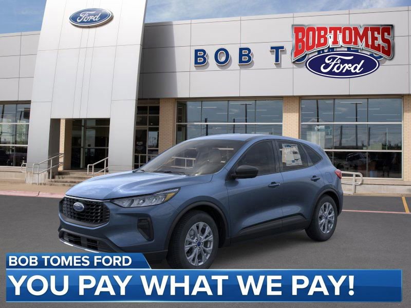 New 2026 Ford Escape Active FWD image 1