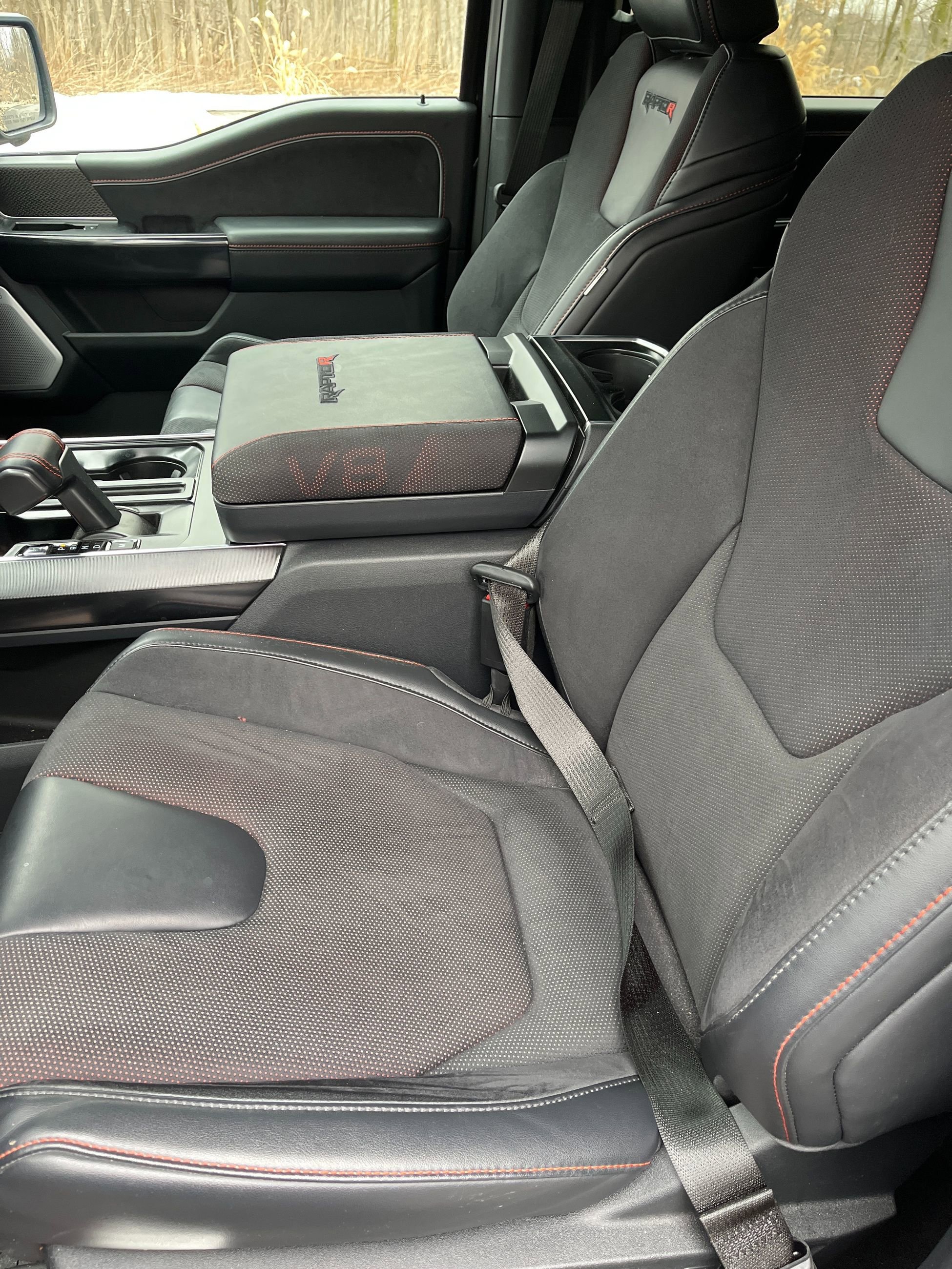 Used 2025 Ford F150 Raptor w/ Equipment Group 803A Raptor R image 6