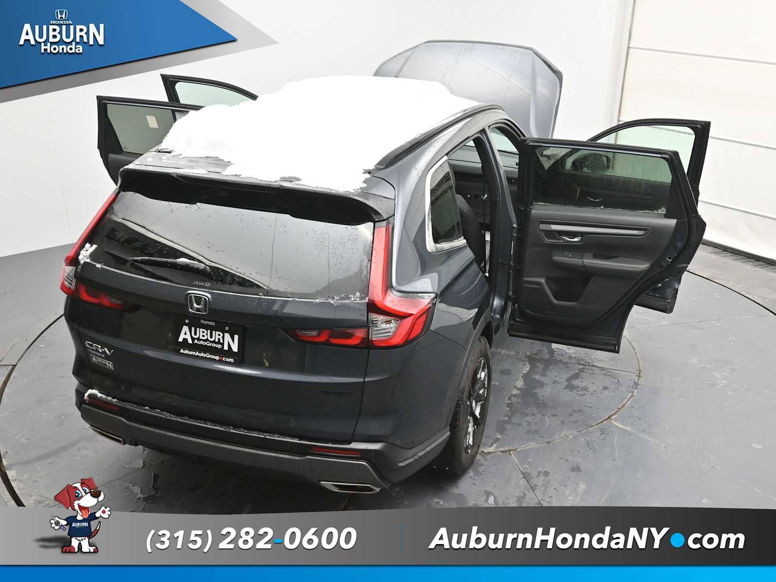 Used 2024 Honda CR-V Sport-L image 35
