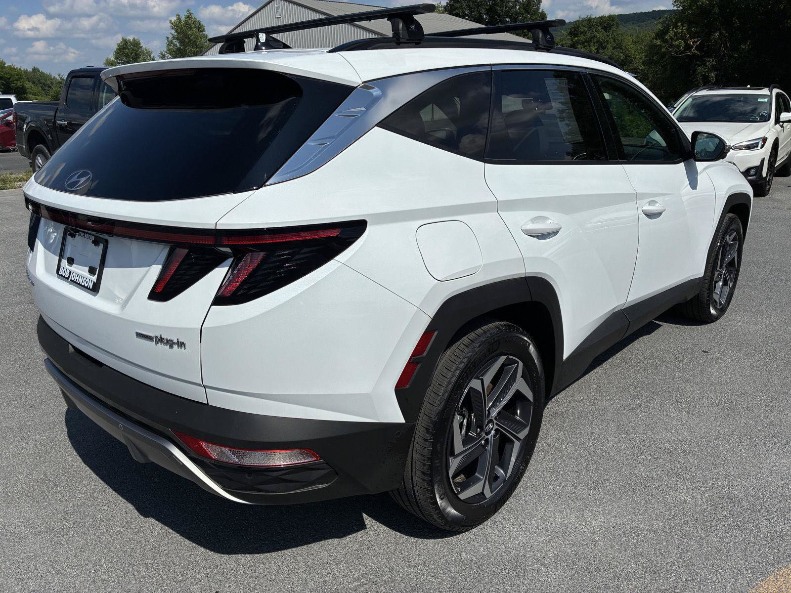 Used 2024 Hyundai Tucson Limited AWD/4WD image 7